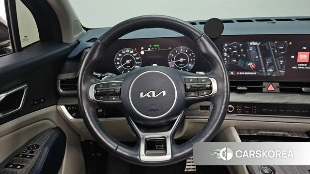 Kia Sportage 5th Generation 2024 Черный из Кореи, фото 3