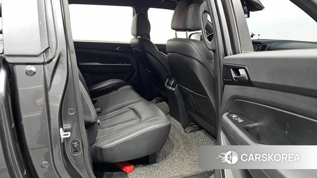Ssangyong Rexton Sports Cannes 2019 Серый из Кореи, фото 3