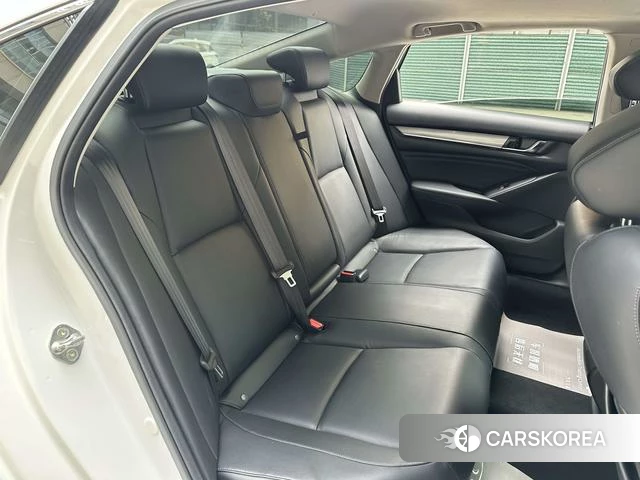 Honda Accord 2021 Белый из Китая, фото 3