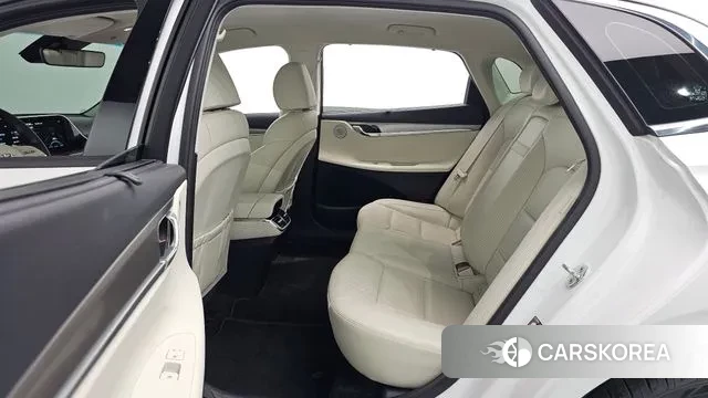 Hyundai The New Grandeur IG 2022 Белый из Кореи, фото 3