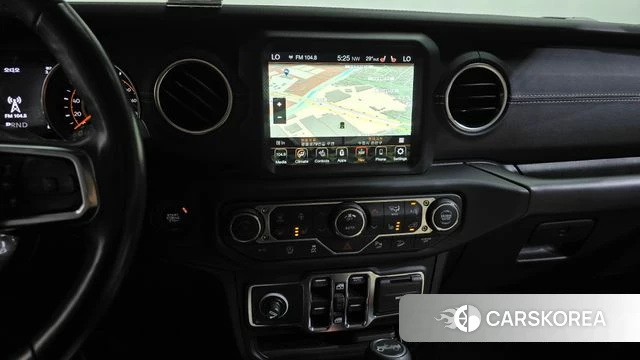 Jeep Wrangler (JL) 2019 Белый из Кореи, фото 3
