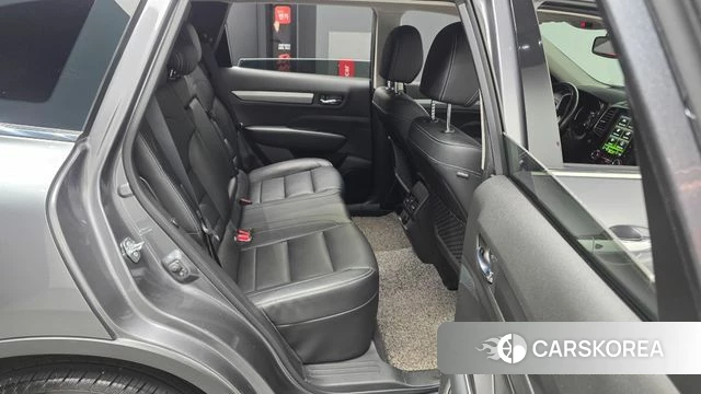 Renault Korea (Samsung) The New QM6 2022 Серый из Кореи, фото 3