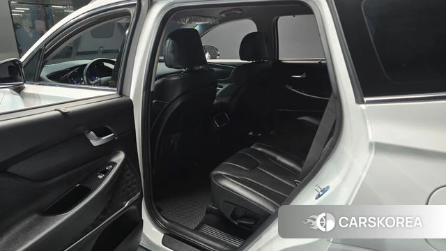 Hyundai Santa Fe TM 2019 Белый из Кореи, фото 3