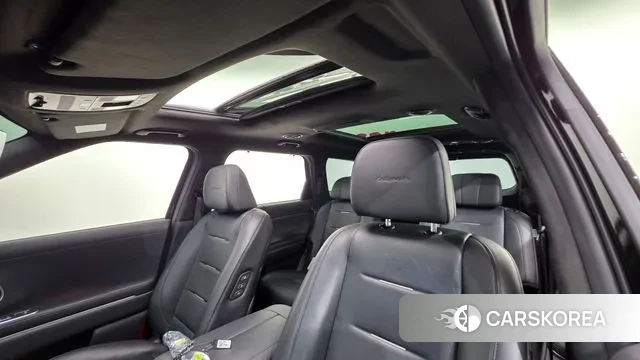 Hyundai Palisade (LX3) 2025 Черный из Кореи, фото 3