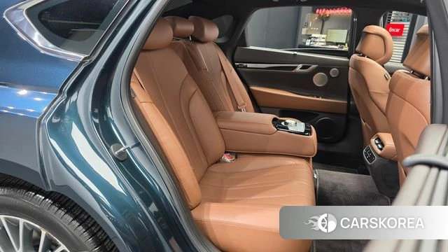 Genesis G80 (RG3) 2023 Синий из Кореи, фото 3