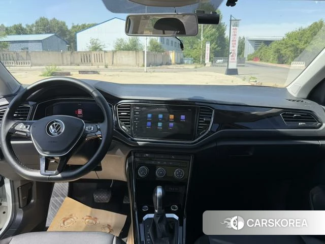 Volkswagen Exploring songs 2022 Белый из Китая, фото 3