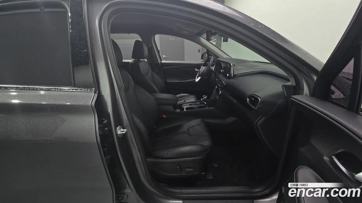 Hyundai Santa Fe TM id 2131692 из Кореи 3