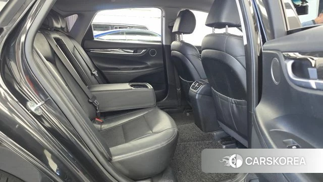 Hyundai Grandeur IG 2018 Черный из Кореи, фото 3