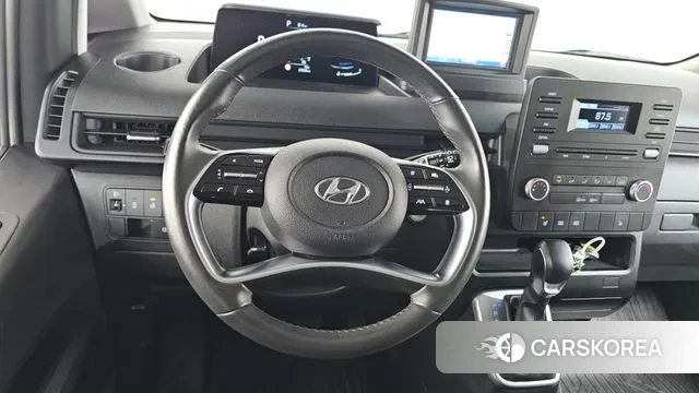 Hyundai Staria 2022 Белый из Кореи, фото 3