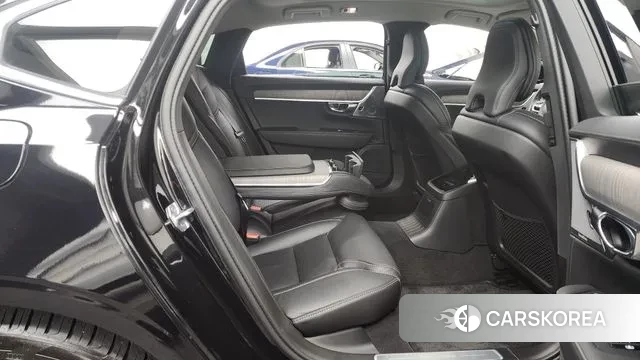 Volvo S90 2021 Черный из Кореи, фото 3