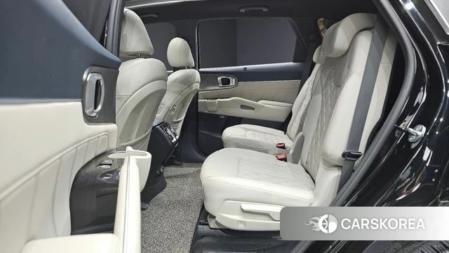 Kia Sorento 4th Generation 2021 Черный из Кореи, фото 3
