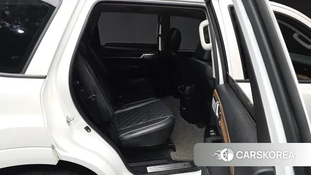 Kia Mohave Master 2020 Белый из Кореи, фото 3