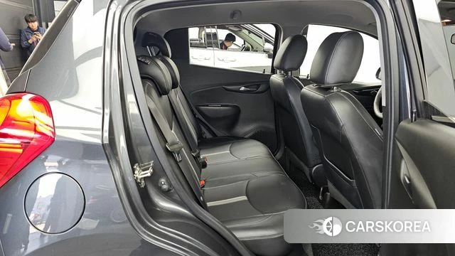 Chevrolet (GM Daewoo) The New Spark 2020 Серый из Кореи, фото 3