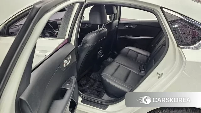 Kia Come New K3 2018 Белый из Кореи, фото 3