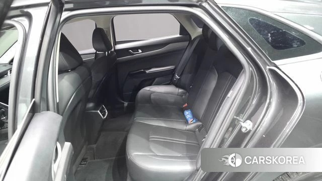 Kia K5 3rd generation 2023 Серый из Кореи, фото 3