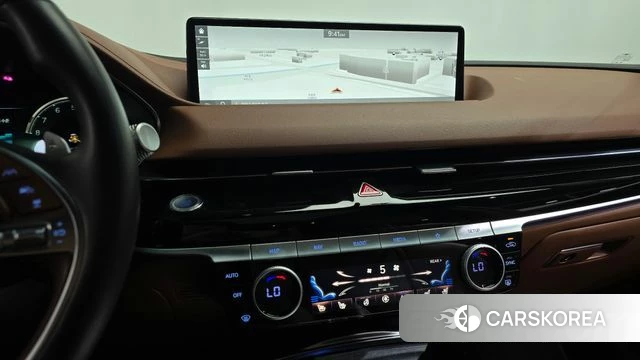Genesis G80 (RG3) 2021 Белый из Кореи, фото 3