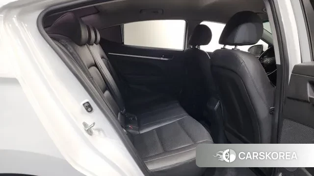 Hyundai The New Avante AD 2019 Белый из Кореи, фото 3