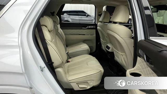 Hyundai Palisade 2021 Белый из Кореи, фото 3