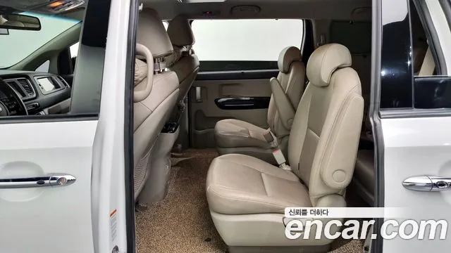 Kia The New Carnival id 2713094 из Кореи 3