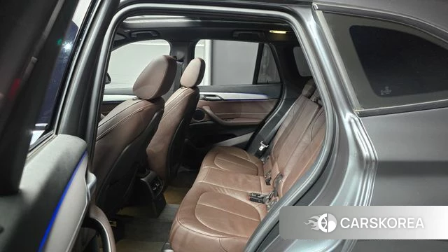 BMW X1 (F48) 2022 Серый из Кореи, фото 3