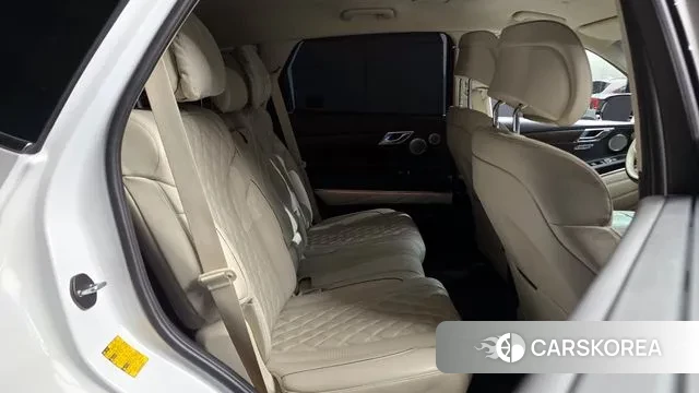 Genesis GV80 2023 Белый из Кореи, фото 3