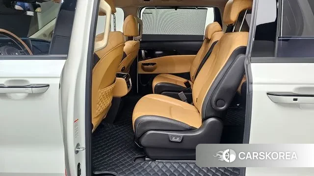 Kia Carnival 4th generation 2021 Белый из Кореи, фото 3