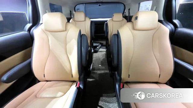 Kia Carnival 4th generation 2020 Серый из Кореи, фото 3