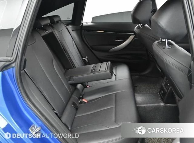 BMW 3 Series GT (F34) 2020 Синий из Кореи, фото 3