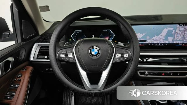 BMW X5 (G05) 2024 Белый из Кореи, фото 3