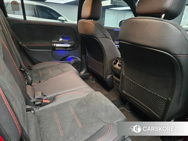 Mercedes-Benz GLB-Class X247 2025 Черный из Кореи, фото 3