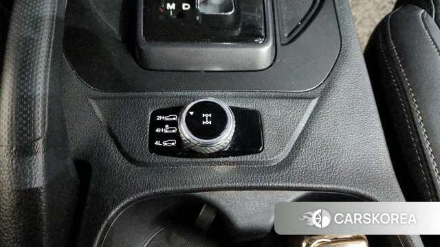 Ssangyong The New Rexton Sport 2023 Серый из Кореи, фото 3