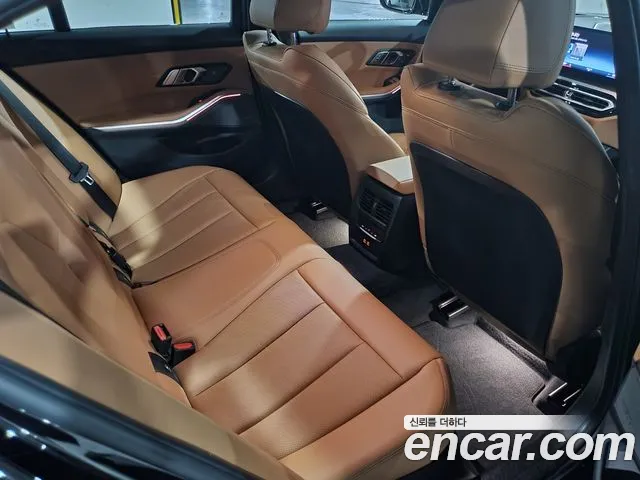 BMW 3 Series (G20) id 2657132 из Кореи 3