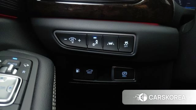 Genesis G90 2020 Черный из Кореи, фото 3