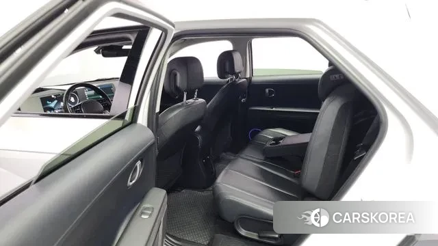 Hyundai Ionic 5 2022 Белый из Кореи, фото 3