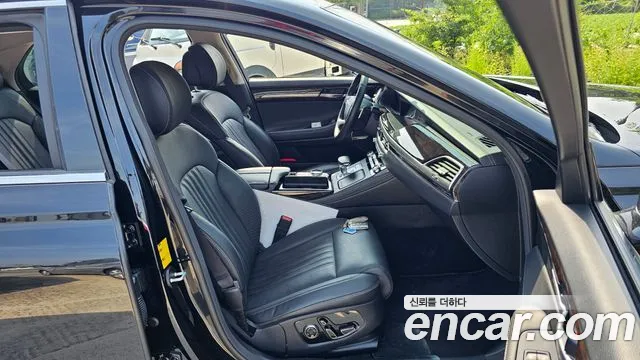 Genesis G90 2019 Черный из Кореи, фото 3