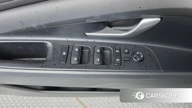 Hyundai Avante (CN7) 2022 Серый из Кореи, фото 3