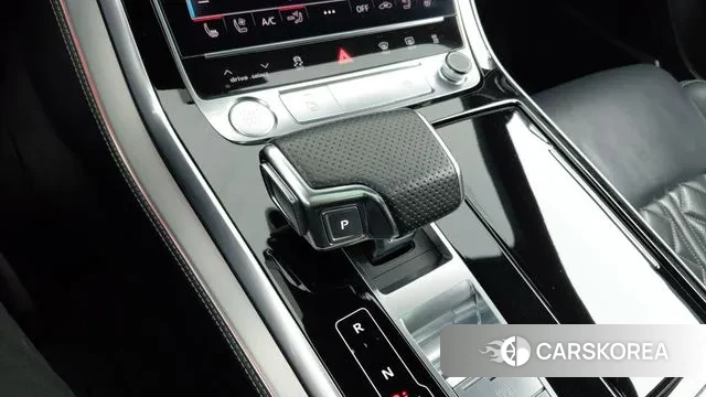 Audi Q8 (4M) 2020 Серый из Кореи, фото 3