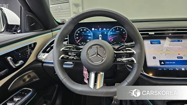 Mercedes-Benz E-Class W214 2026 Белый из Кореи, фото 3