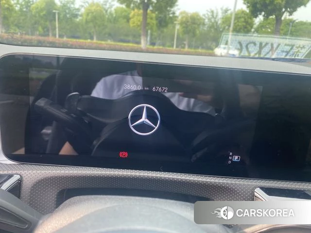Mercedes-Benz Class A AMG (imported) 2021 Черный из Китая, фото 3