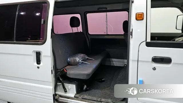 Chevrolet (GM Daewoo) New Damas 2020 Белый из Кореи, фото 3