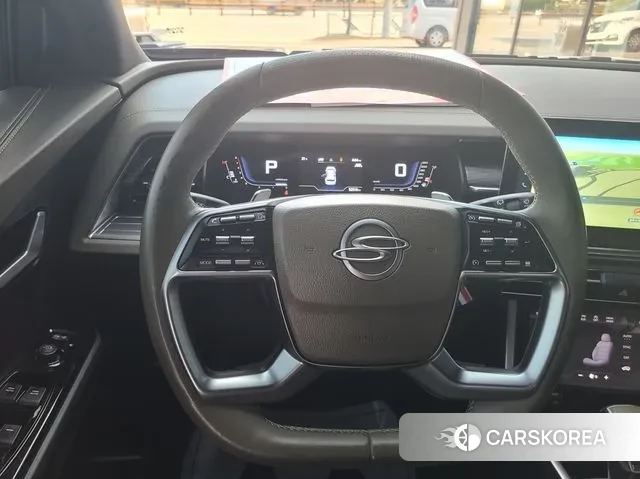 Ssangyong Torres 2023 Серый из Кореи, фото 3