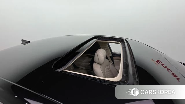 Genesis G90 2020 Черный из Кореи, фото 3