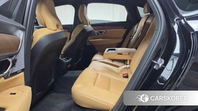 Volvo S90 2019 Черный из Кореи, фото 3