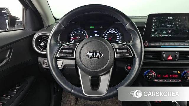 Kia Come New K3 2019 Белый из Кореи, фото 3
