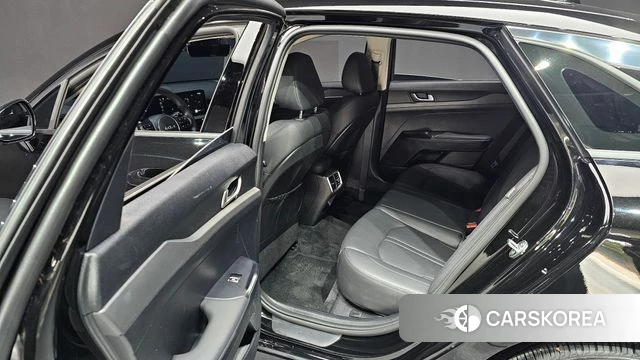 Kia The New K5 3rd generation 2024 Черный из Кореи, фото 3