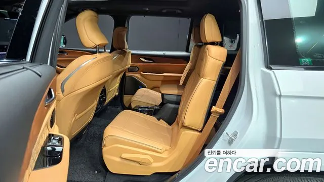 Jeep Grand Cherokee (WL) id 2510611 из Кореи 3