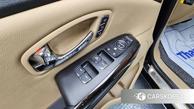 Kia The New Carnival 2020 Черный из Кореи, фото 3