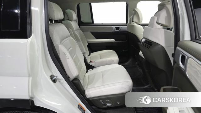 Hyundai Santa Fe (MX5) 2024 Жемчужный цвет из Кореи, фото 3