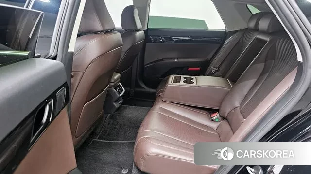 Hyundai Grandeur (GN7) 2023 Черный из Кореи, фото 3