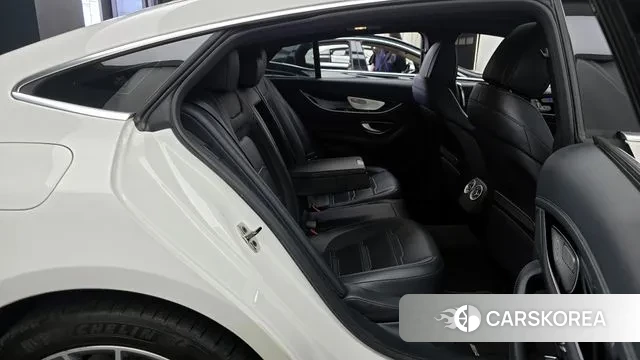 Mercedes-Benz AMG GT 2021 Белый из Кореи, фото 3